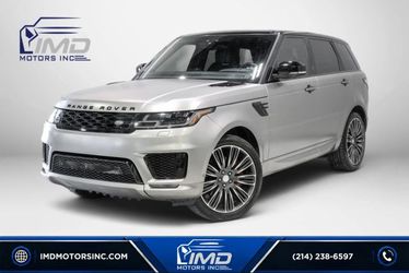 2022 Land Rover Range Rover Sport