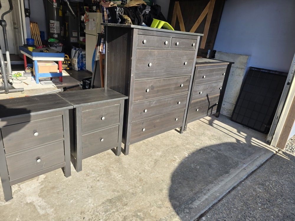 Complete IKEA Bedroom Set