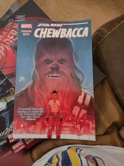 Star wars comic chewbacca Dugan noto.