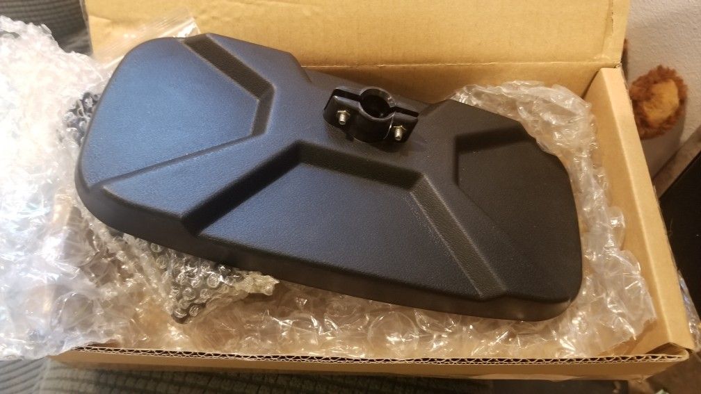 Brand New UTV Rear View Mirror