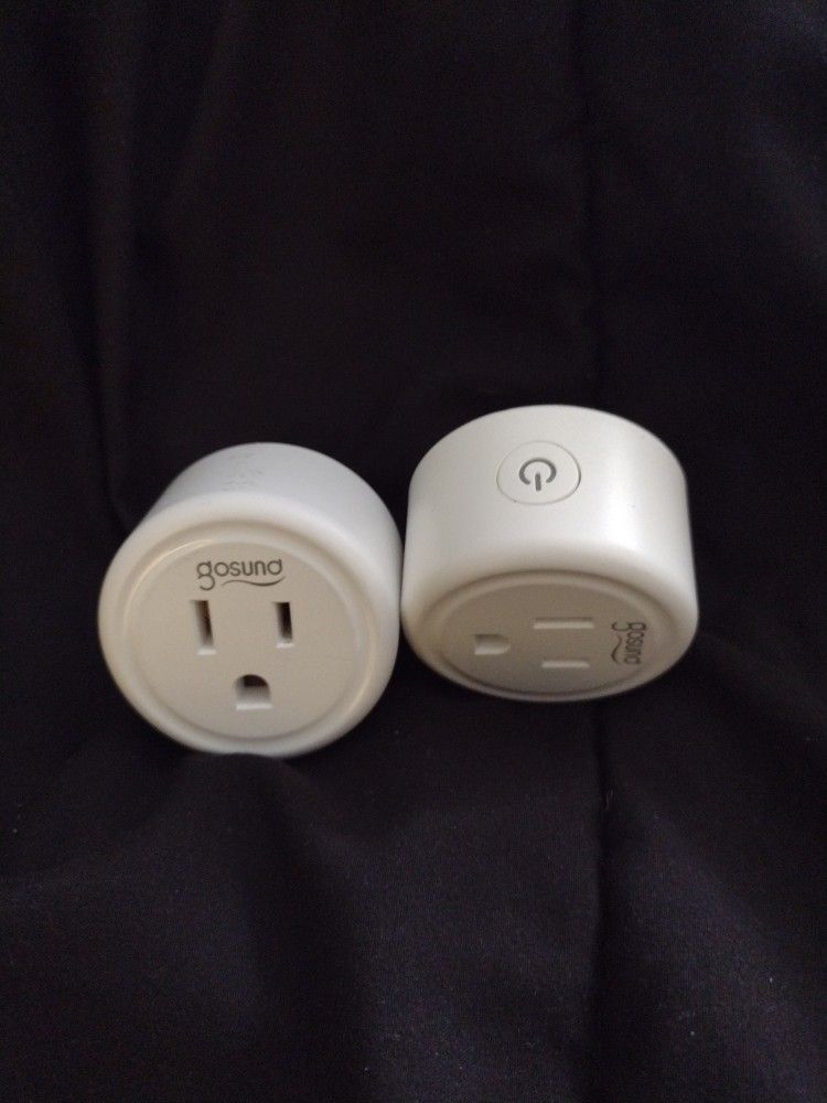 Smart Wifi Plugs