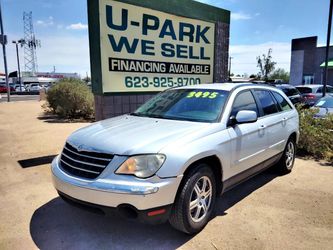2007 Chrysler Pacifica