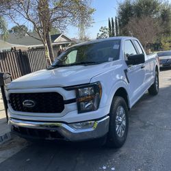 2023 F150