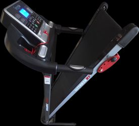 SERENE LIFE FOLDING TREADMILL EXCELLENT LIKE NEW CONDITION