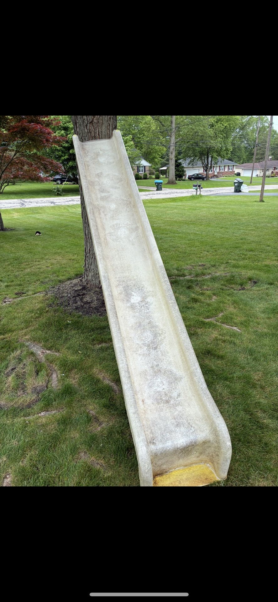 Play Ground Slides (3 Available)