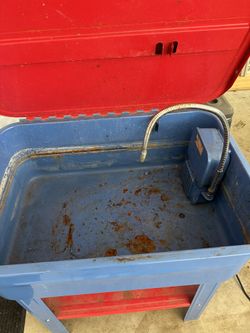 Part Washer/ Mechanic Shop