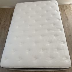 Full Size pillow top mattress