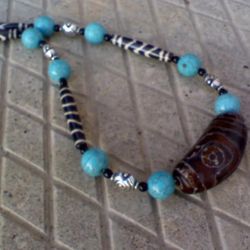 Customer Made In Nepal Necklace 