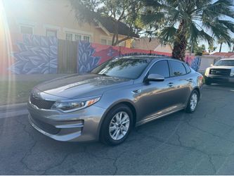 2018 Kia Optima