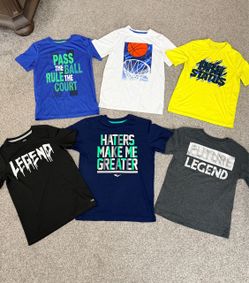 Youth Boys 10-12 Bundle