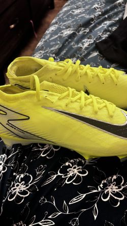 Nike Mercurial Neon Green 