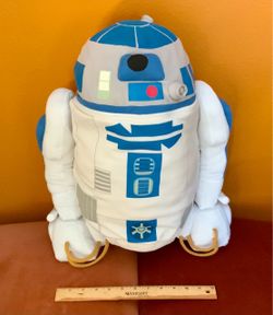 STAR WARS R2D2 BACKPACK + VICEROY TUMBLER (43% OFF SALE)