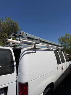 Ladder Rack