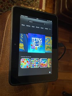 Kindle Fire HD 7” (2nd Generation)