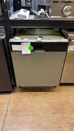 Bosch 300 series ADA compliant panel ready dishwasher