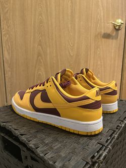 Nike Dunk Low Arizona State Size 9.5 Men 