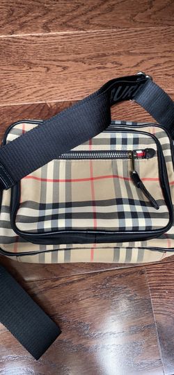 Burberry cross bag