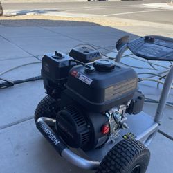 Simpson Presure Machine 3700psi