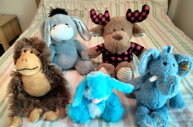 Stuffed toys