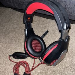 Gaming Headphones 