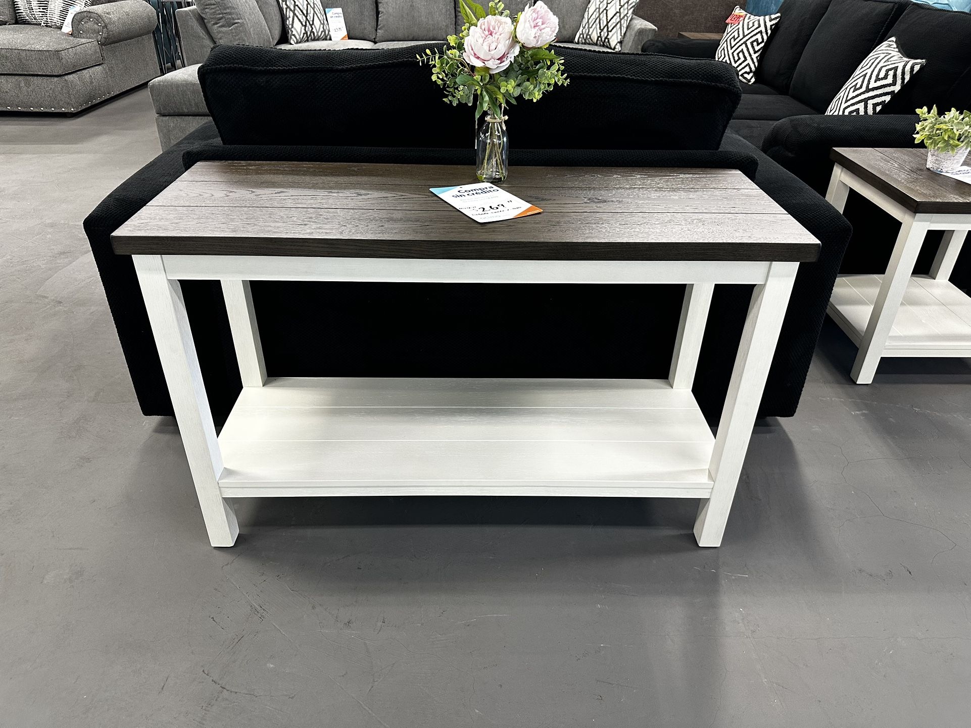 Dakota Cocktail Table