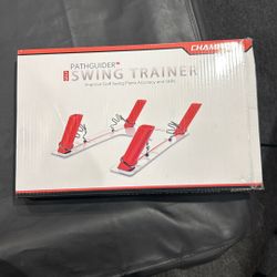 Golf Swing Trainer