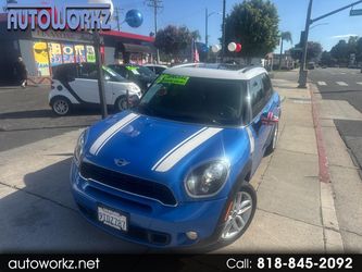 2013 MINI Cooper Countryman