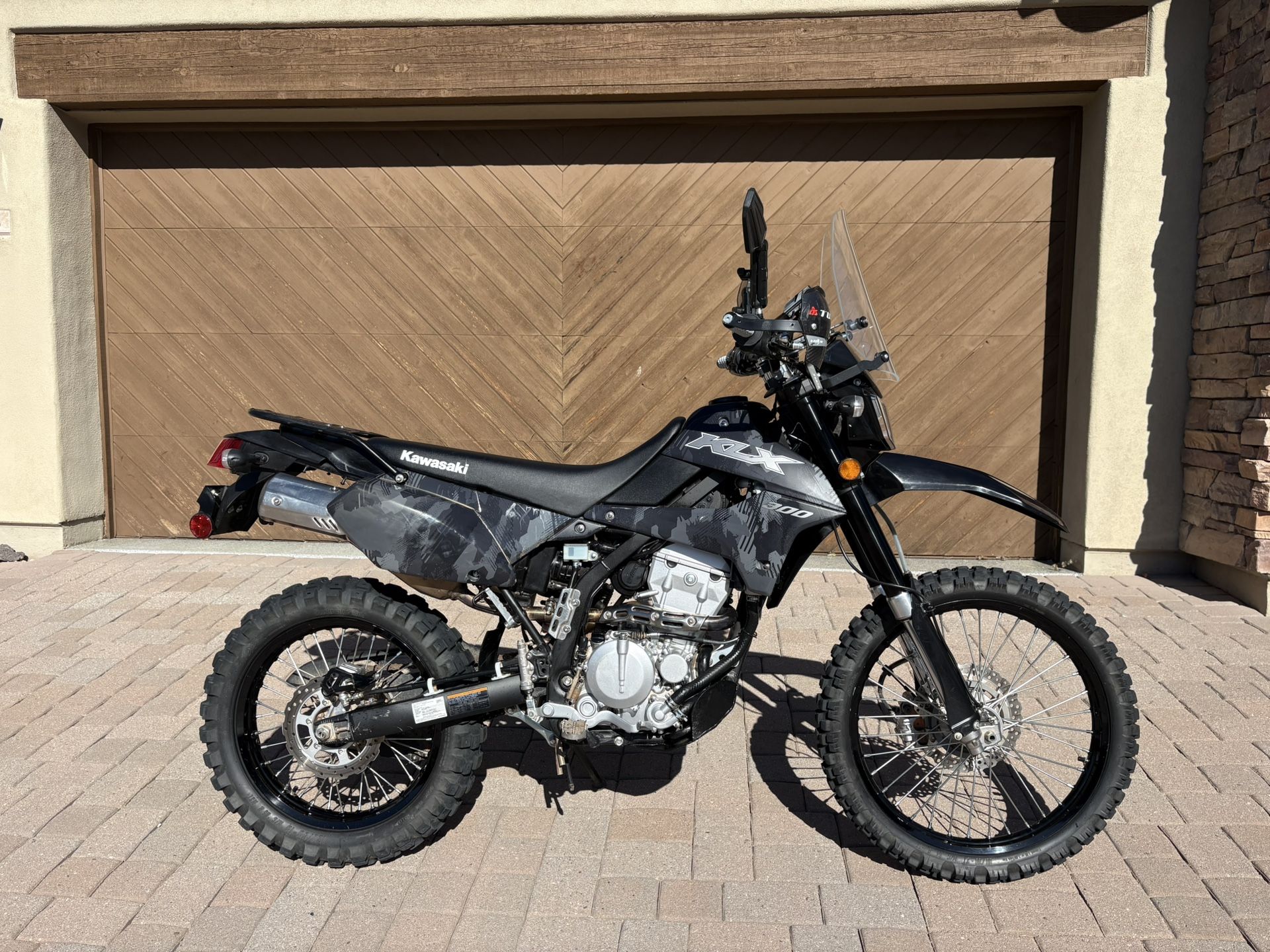 2023 Klx 300null