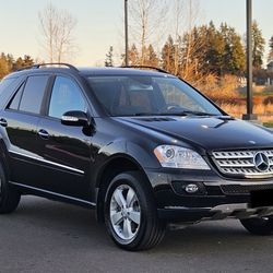 2006 Mercedes-Benz M-Class