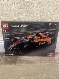 Technic Lego Car