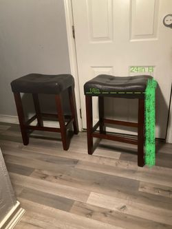 Bar Stools $35 set of 2