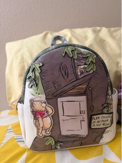 Winnie the Pooh Loungefly NWT