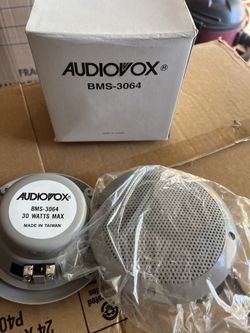 Speakers