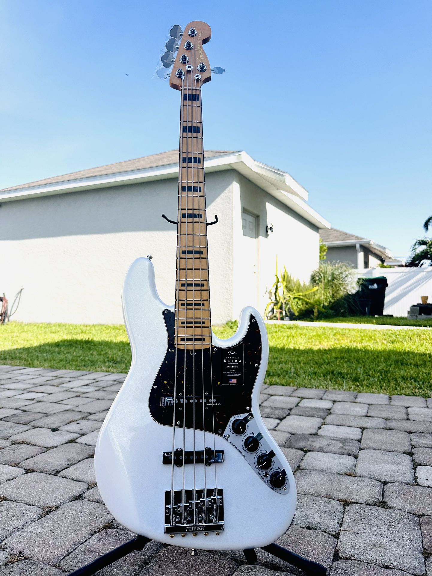Fender American Ultra 2023