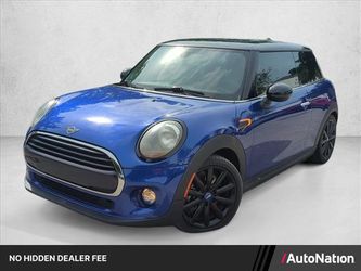 2019 Mini Hardtop