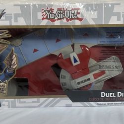 YuGiOh Duel Disk Konami UCC Distributing Kaiba Corporation Yami Seto Yu-Gi-Oh!
