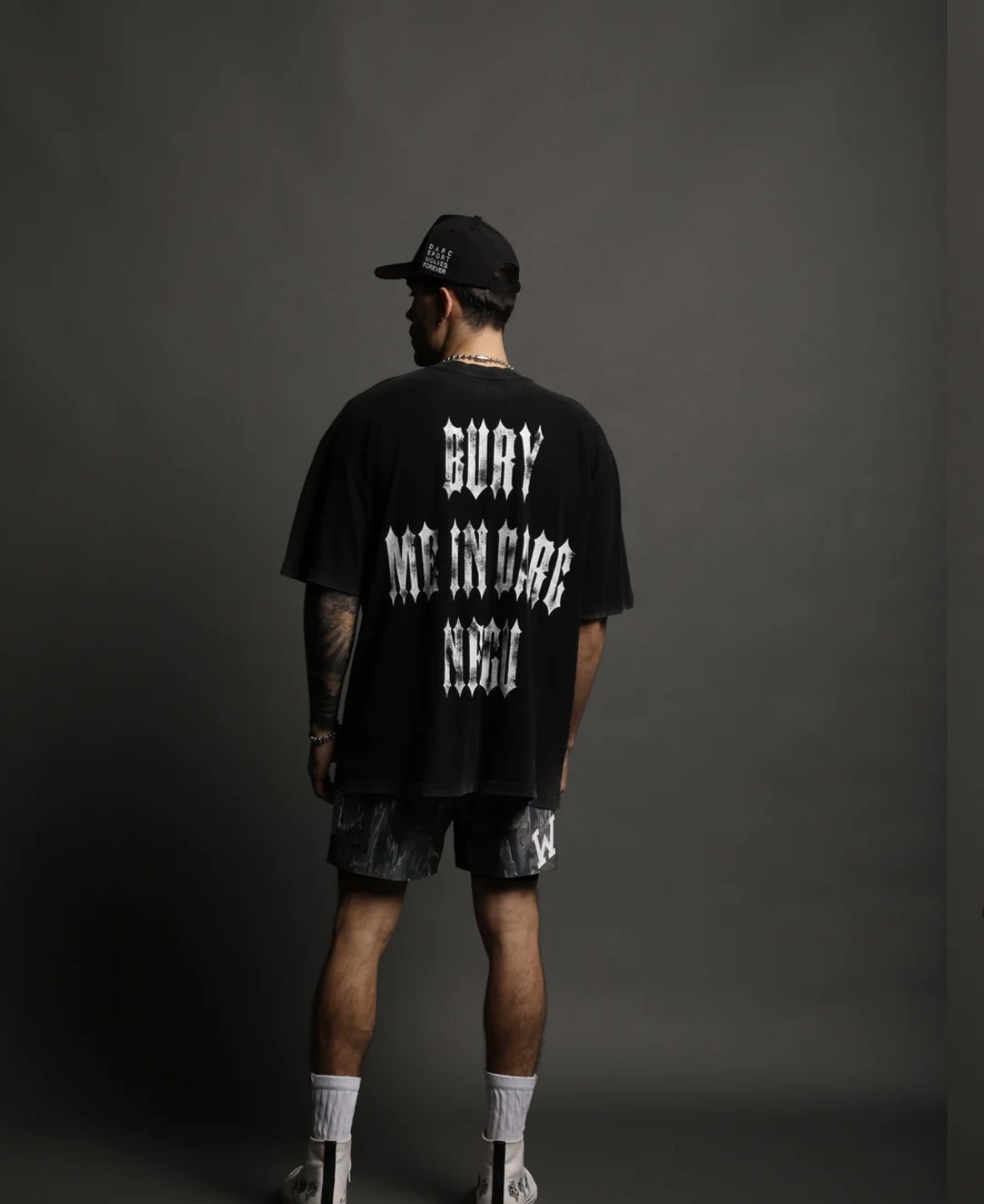 トップス BURY ME IN DARC Bury Me In Darc NFGU 