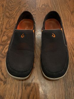 OluKai Nohea Mesh Shoes Men’s 10