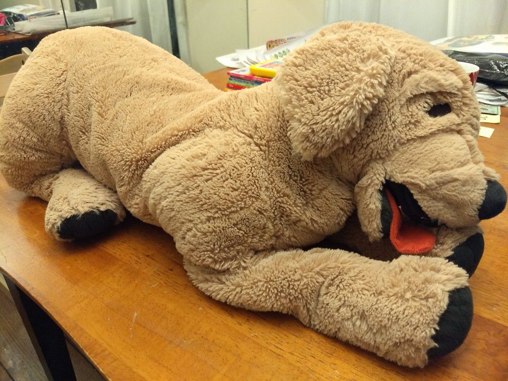 Stuffed animal