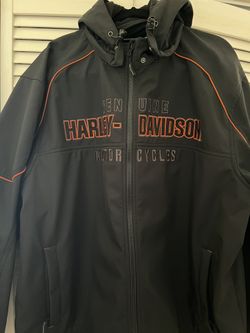 Harley Davidson Jacket