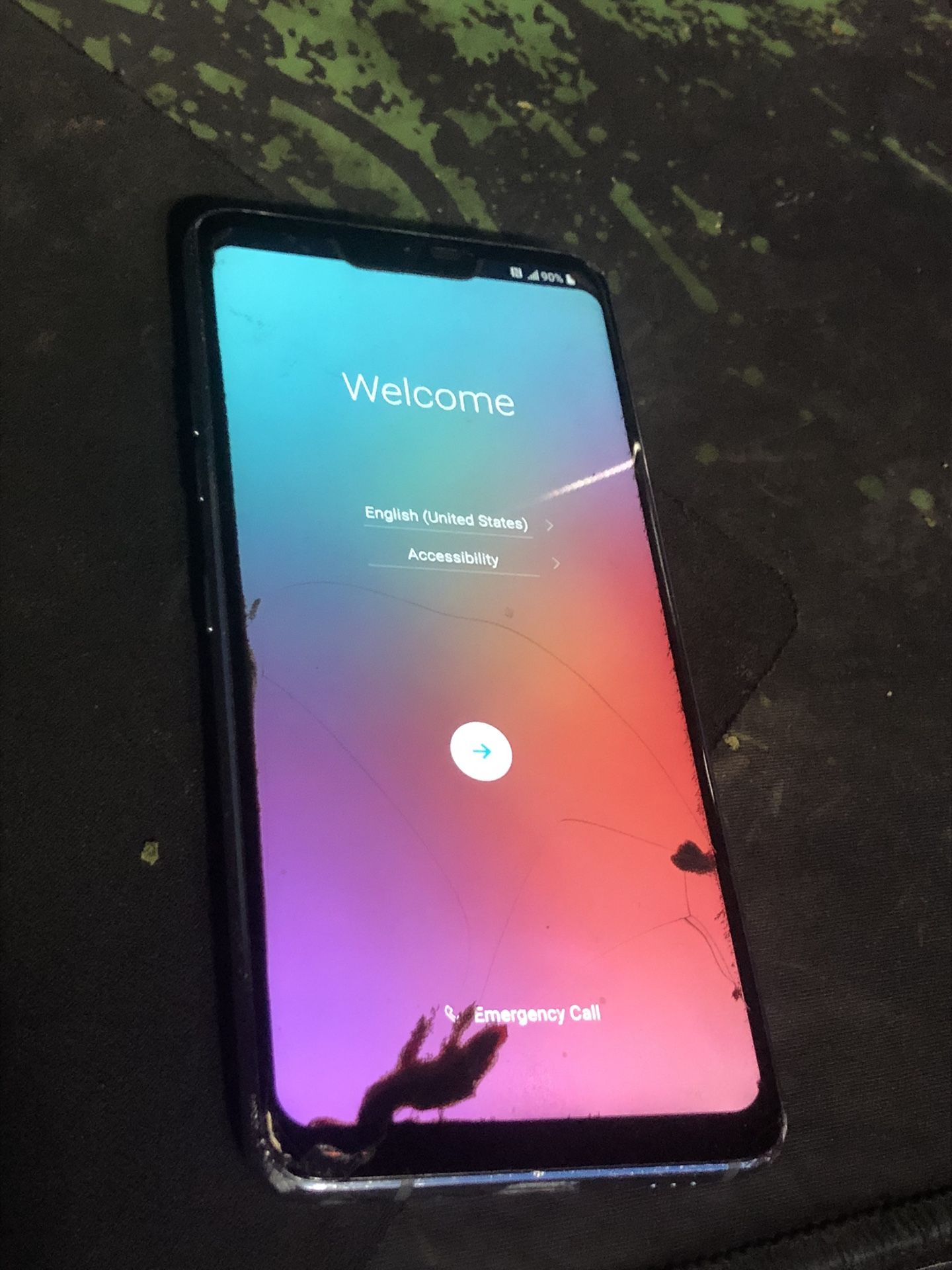LG G7 Unlocked Android Phone