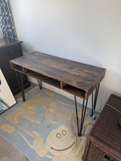 Writing Desk - Brown