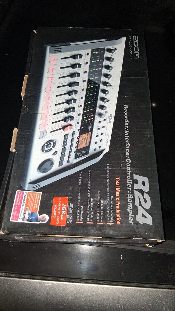 R24 Some Music Producer Type Shit