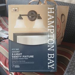Hampton Bay  light fixtrure