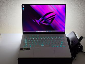 ASUS ROG Zephyrus G14 OLED - RTX 4060 - Ryzen 9 - 1TB