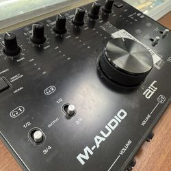 M AUDIO PARTS & ACCESSORIES AIR