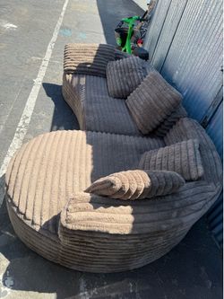 Bean Bag Sofa