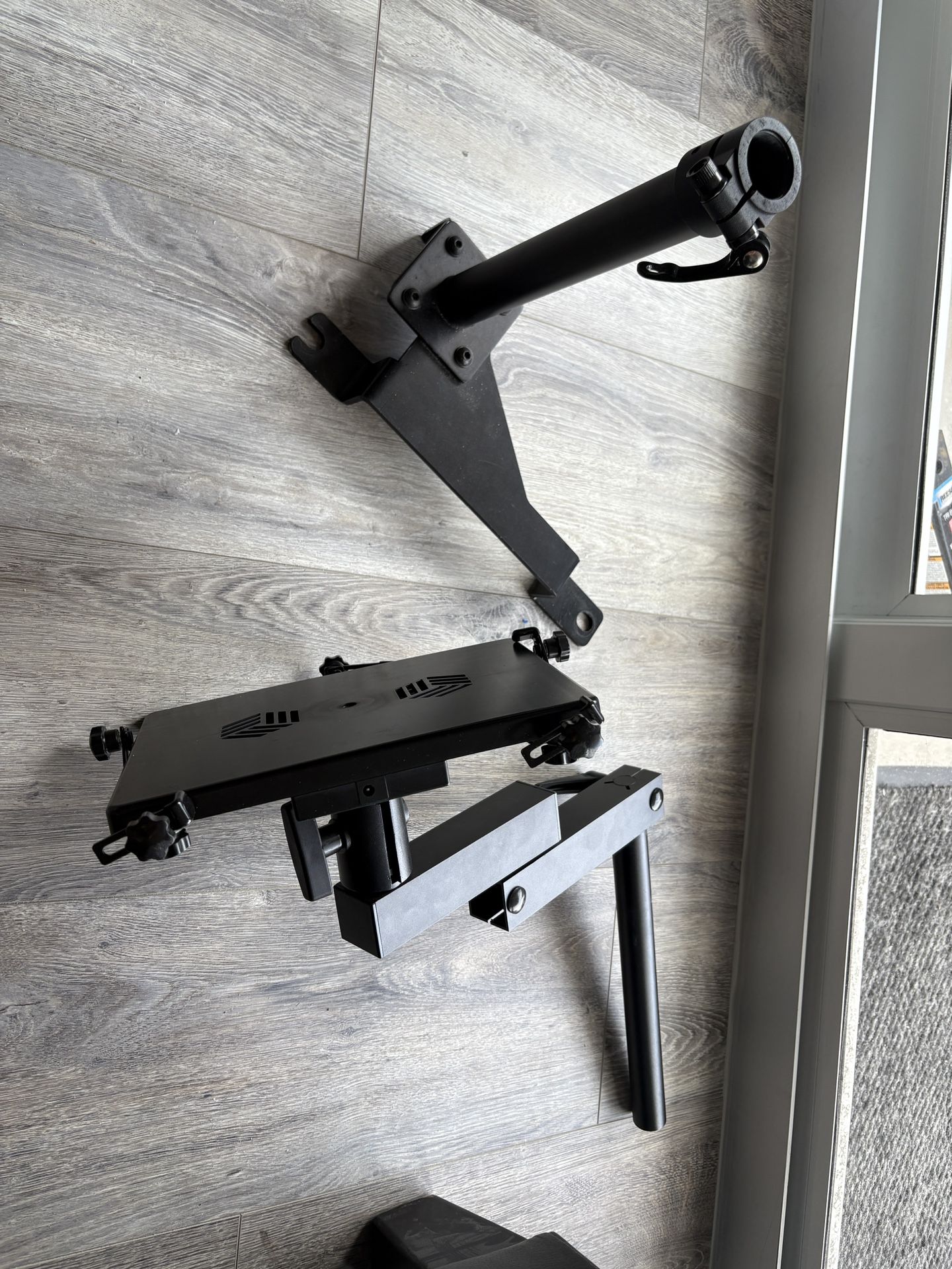 Laptop Mount For Ford