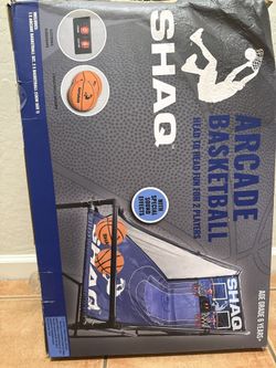 Arcade Basketball