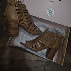 Charlotte Russe Wedge Heel